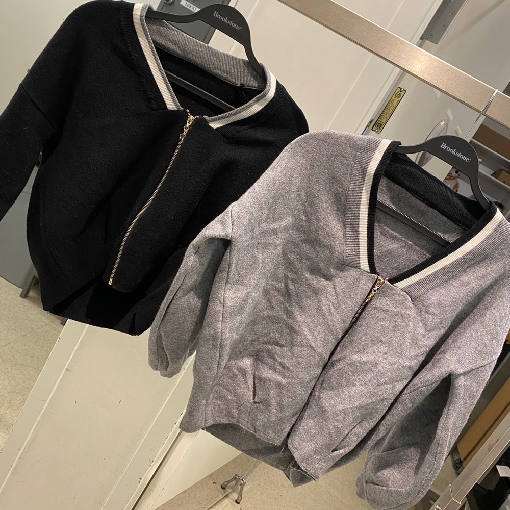 Women’s cropped jacket - Picture 2 of 2